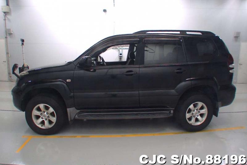 Toyota prado 2007